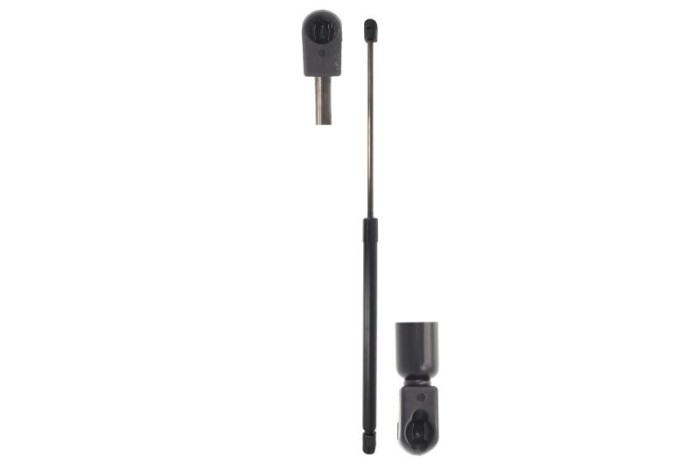 Amortizor capota spate, echilibror haion Audi A3 (8v), 06.2012-, A3 (8v), 05.2016-, Stanga = Dreapta, Lungime, Cursa, Forta: 556, 5 mm, 224 mm, 450 N