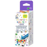 Kit rola de desenat pe numere, Avenir, Haku Yoka, Subacvatic
