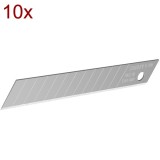 Stanley 0-11-300 - Set 10 lame segmentate cutter