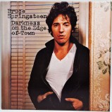 Cumpara ieftin BRUCE SPRINSTEEN - Darkness On The Edge Of Town _ vinyl,LP _EX_ CBS, DE, 1985, Rock