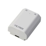 Acumulator Viltrox TNP-FZ100 2400mAh Type-C Pentru Camere Sony