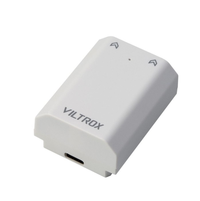 Acumulator Viltrox TNP-FZ100 2400mAh Type-C Pentru Camere Sony