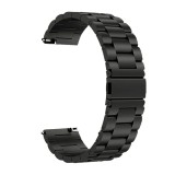 Curea Titan compatibila cu Fossil Q Grant, Telescoape QR, 22mm, Classic Titan