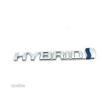 Emblema aripa Toyota Yaris 05.2017-12.20, Yaris 07.2014-05.2017