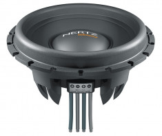 Grup mobil subwoofer bass auto Hertz SPL Monster 30 cm - 8000 w - HRT-MG 12 foto