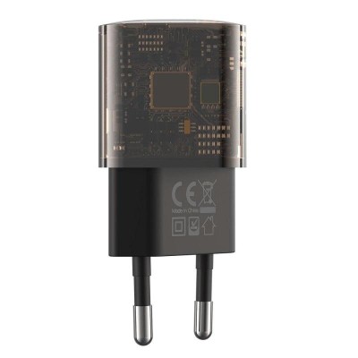 Incarcator de perete XO Clear CE05 PD 30W QC 3.0 18W 1x USB 1x USB-C foto