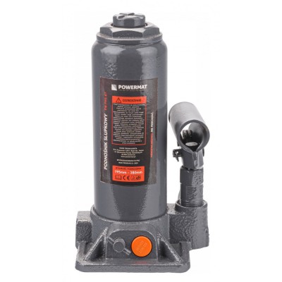 Cric hidraulic 6T PM-PHS-6T, Powermat PM0327 foto