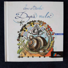 Ion Barbu – Dupa melci (carte+CD, 17 poeme recitate, Casa Radio)