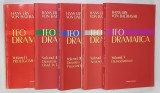 TEODRAMATICA de HANS URS VON BALTHASAR , VOLUMELE I - V , 2021