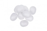 Figurina ou mic pentru activitati crafts,polistiren,3cm,20 set