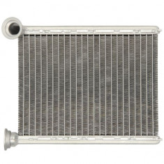 Radiator Incalzire Dacia Logan, 10.2012-, motor 0.9 TCE, 1.2, 1.6, benzina, 1.5 dci, diesel, aluminiu brazat/aluminiu, 133x184x26 mm,