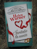 INVITATIE LA NUNTA-HELEN WARNER