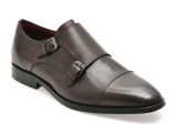 Pantofi elegante ALDO maro, ZIGOF 201, din piele naturala