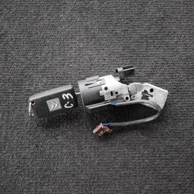 Butuc de contact CITRO&amp;Euml;N C3 II 2010 OEM: 9663123380,N0502455 1138198 foto