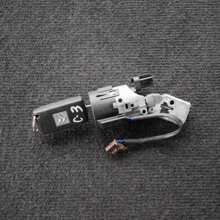 Butuc de contact CITRO&Euml;N C3 II 2010 OEM: 9663123380,N0502455 1138198