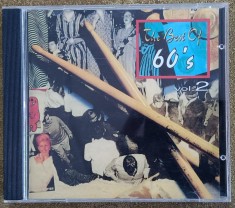 cd cu muzica Internationala , anii 60