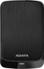 Hard disk extern ADATA HV320 4TB 2.5 inch USB 3.1 Negru foto