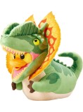 Numskull Jurassic Park Tubbz Plush Dilophosaurus 20cm
