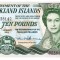Insulele Falkland 10 Pounds 2011 P-18 UNC