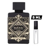 Lattafa Badee Al Oud &ndash; parfum unisex &ndash; mostră 5 ml
