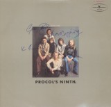 Procol Harum - Procol&#039;s Ninth (1975 - Polonia - LP / VG), Rock