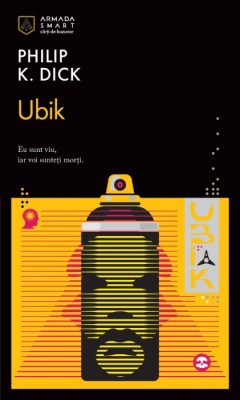 Ubik - Philip K. Dick foto