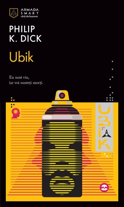Ubik - Philip K. Dick
