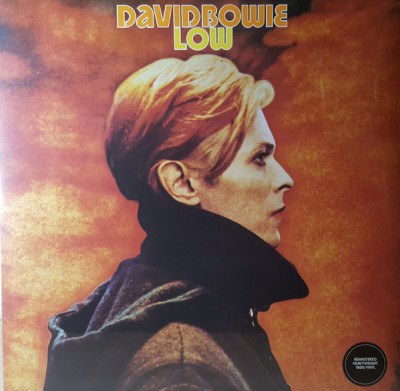 VINIL David Bowie &amp;lrm;&amp;ndash; Low audiophile 180 grame Remastered (NOU) sigilat ! foto