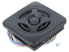 Semnalizator cu Voce 85dB 10,8-26,4VDC BSV