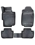 Set covorase auto din cauciuc tip tavita pentru Honda Accord VII 2002-2008, Umbrella