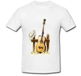Cumpara ieftin Tricou &quot; Country music &quot;