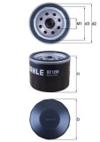 Filtru ulei MAHLE OC1290