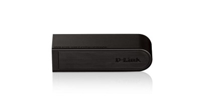 ADAPTOR RETEA D-LINK , extern, USB 2.0, port RJ-45, 100 Mbps, &amp;quot;DUB-E100&amp;quot; (timbru verde 0.18 lei) foto