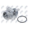 Pompa apa Audi A3, A4, A6 1.9tdi 2000-2004, Skoda Octavia 1.9sdi, Tdi 1999-, 038.121.011C, Nty