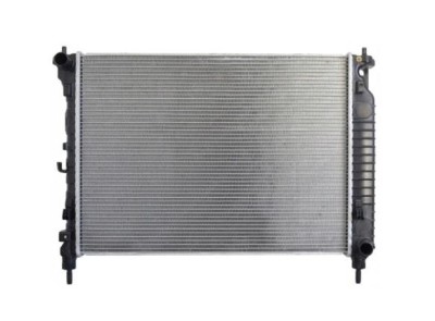 Radiator racire Chevrolet Captiva, 03.2011-2015, motor 2.2 d, 120/135 kw, diesel, cutie manuala, cu/fara AC, 675x498x32 mm, aluminiu brazat/plastic, foto
