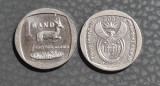 Africa de Sud 1 rand 2007