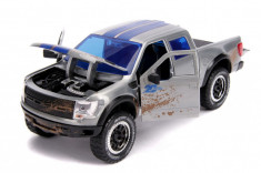 MACHETA METALICA FORD F150 2011 SCARA 1 LA 24 foto