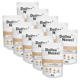Cumpara ieftin Dolina Noteci Premium Small Breed with Goose, Potato and Apple 10 x 100 g