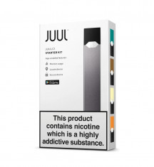 JUUL C1 Starter Kit foto