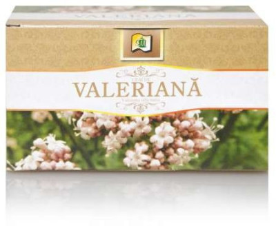 Ceai De Valerian?, 20 Plicuri foto