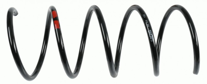 SACHS 998 642 Arc spiral