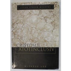 CRISTOSUL ATOTINCLUSIV de WITNESS LEE , 2005