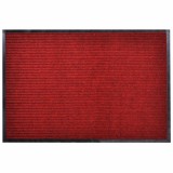 Cumpara ieftin Covoras de usa, rosu, 90x120 cm, PVC