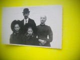 HOPCT RO 397 L FAMILIE -FOTOGRAFIE VECHE-TIP CP