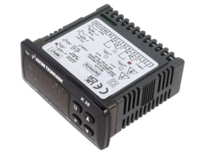 Regulator temperatură ASCON TECNOLOGIC K38-LIRR - Modul control temperatură eficient foto