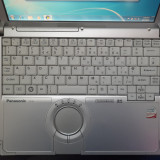 Panasonic Thoughbook CF-T8, 3gb RAM, 500 GB HDD, Touch Screen, 2 baterii