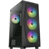 Carcasa PGS Falcon-A-BK-V1 FRGB, Aerocool