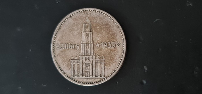 Germania - 2 dm 1934 ag.