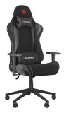 Scaun Genesis Nitro 440 G2 120 kg, negru