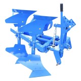 Plug reversibil manual cu 2 trupite, 400 mm, pentru tractoare 15-25 CP